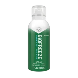 Biofreeze Spray, 118ml X 2, Cooling Spray, Pain Relief Spray, Muscle Pain, Joint Pain Relief, Arthritis, Cold Relief